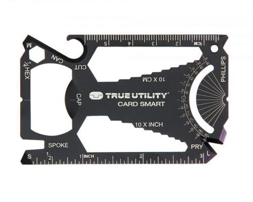 True Utility nářaďová karta CardSmart TU207K