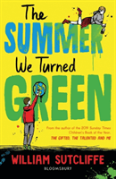 Summer We Turned Green (Sutcliffe William)(Paperback / softback)