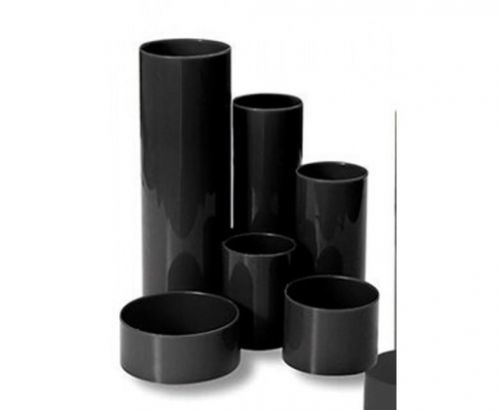 Stojánek na psací potřeby - černá