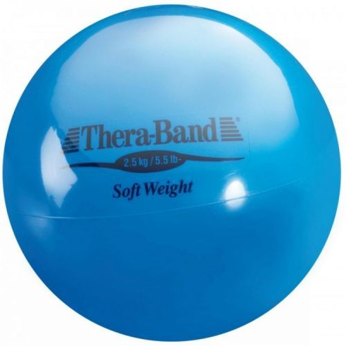 Theraband  Thera-Band Medicinball, modrý, 2,5kg