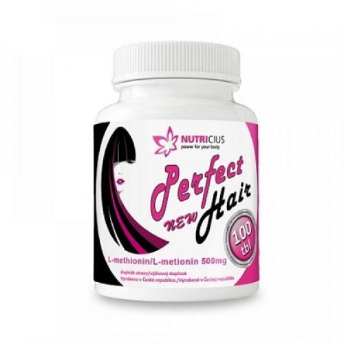 NUTRICIUS Perfect Hair 100 tablet