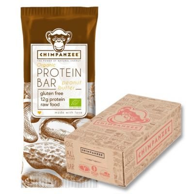 Tyčinka ORGANIC PROTEIN BAR Peanut Butter