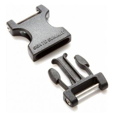 Výměnná přezka Sea to Summit 15 mm dvoudílná 2 osičky