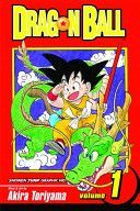 Dragon Ball, Vol. 1 (Toriyama Akira)(Paperback)