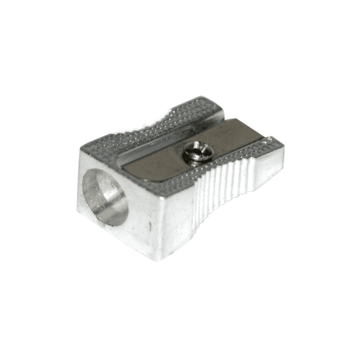 Ořezávátko kovové na 1 tužku