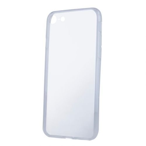 Forever Silikonové TPU pouzdro pro Samsung Galaxy A12 GSM103563, transparentní