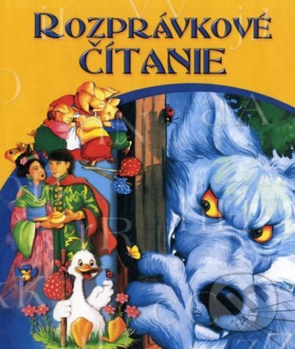 Rozprávkové čítanie - Gill Guile