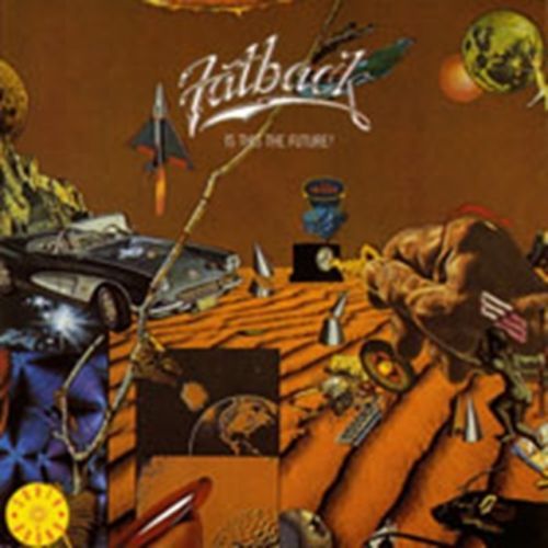 Is This The Future? (Fatback) (CD / Album)