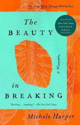 Beauty In Breaking (Harper Michele)(Paperback / softback)