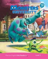 Level 2: Disney Kids Readers Monsters University Pack (Crook Marie)(Mixed media product)