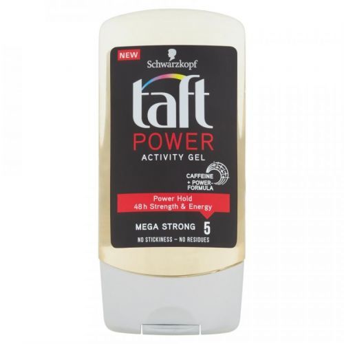 TAFT Power Activity Mega Strong 5 Gel na vlasy 150 ml
