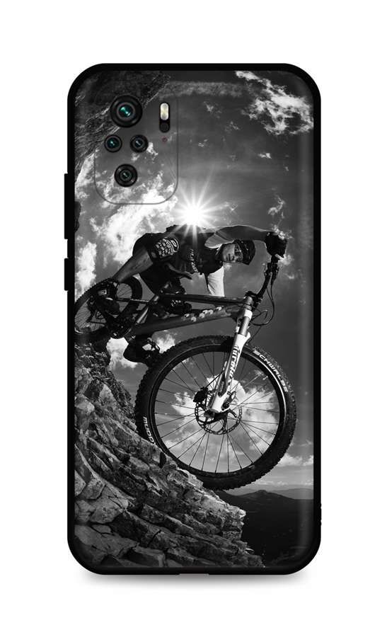 Kryt TopQ Xiaomi Redmi Note 10 silikon Mountain Rider 59217