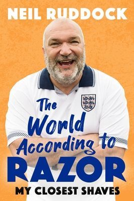 World According to Razor - My Closest Shaves (Ruddock Neil 'Razor')(Paperback / softback)