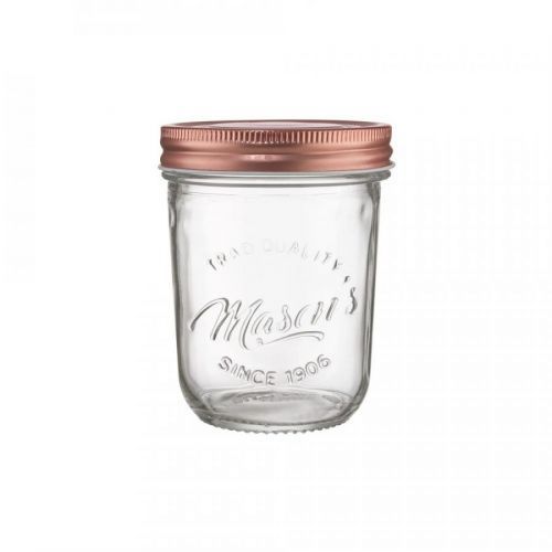 MASON'S Zavařovací sklenice 320 ml