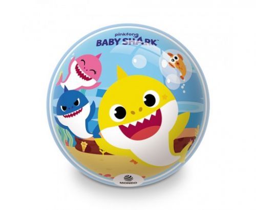 Míč nafouknutý Baby Shark 23 cm BIO BALL