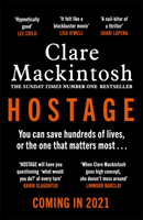 Hostage (Mackintosh Clare)(Paperback)