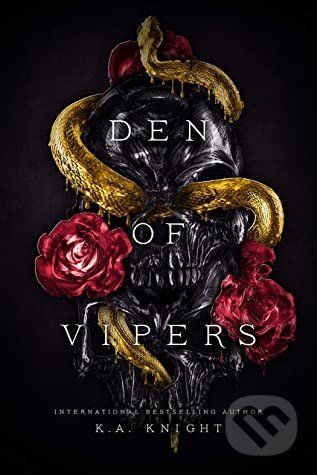 Den of Vipers - K.A.Knight