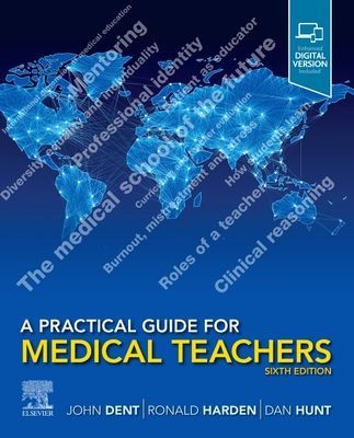 Practical Guide for Medical Teachers(Paperback / softback)