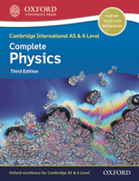 Cambridge International AS & A Level Complete Physics (Breithaupt Jim)(Mixed media product)