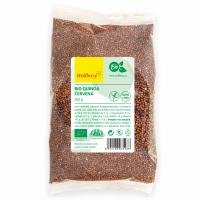 WOLFBERRY Quinoa červená BIO 500 g