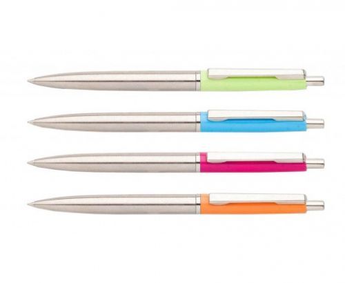 Kuličkové pero ICO X-pen Color - barevný mix