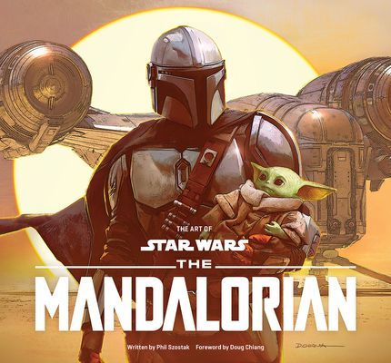 The Art of Star Wars: The Mandalorian (Season One) (Szostak Phil)(Pevná vazba)