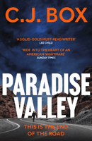 Paradise Valley (Box C.J.)(Paperback / softback)