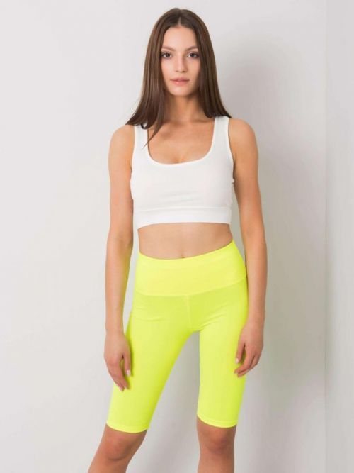 SMETANOVÝ DÁMSKÝ CROP TOP HG-TP-5445.47-ECRU Velikost: S