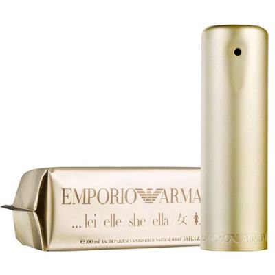 Giorgio Armani Emporio She 100ml EDP Tester  W