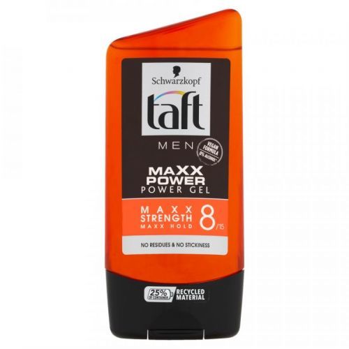 TAFT Men Maxx Power Gel na vlasy 150 ml
