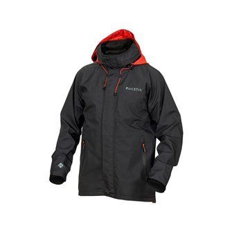 Westin: Bunda W6 Rain Jacket Steel Black Velikost L