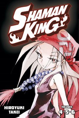 Shaman King Omnibus 2 (Vol. 4-6) (Takei Hiroyuki)(Paperback)