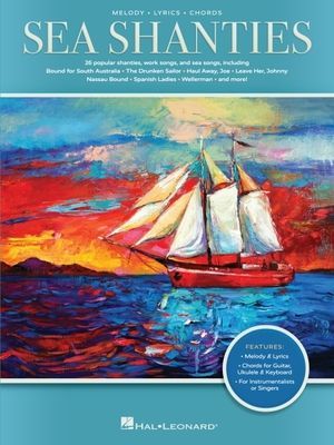SEA SHANTIES (VARIOUS)(Paperback)