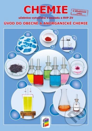 Chemie 8 - Úvod do obecné a anorganické chemie - NNS