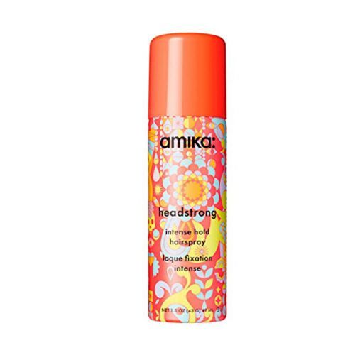 Amika Lak na vlasy s intenzivní fixací Headstrong (Intense Hold Hairspray) 