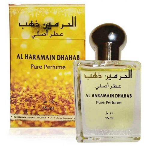 Al Haramain Dhahab - parfémový olej 15 ml