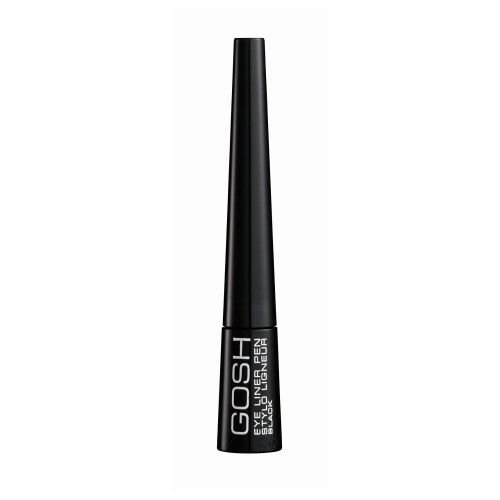 GOSH COPENHAGEN Eye Liner Pen Liquid  black