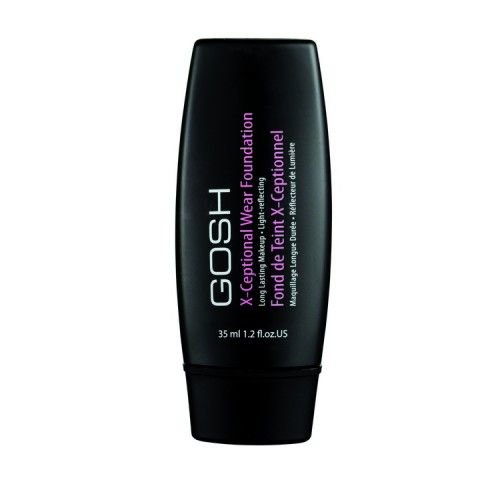 GOSH COPENHAGEN X-ceptional Wear Make-up tekutý make-up  - 19 Chestnut  35 ml