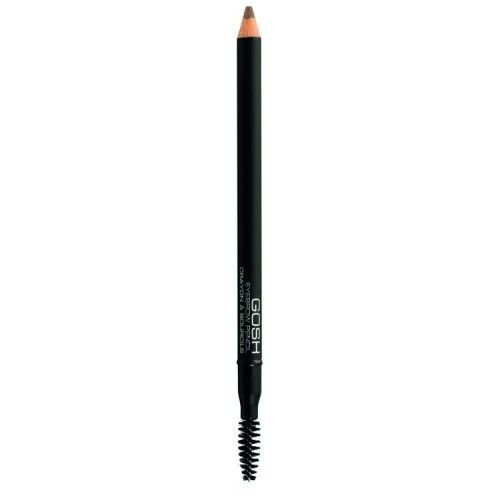 GOSH COPENHAGEN Eyebrow Pencil tužka na obočí  - Grey Brown