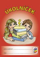 Úkolníček (červený) - neuveden