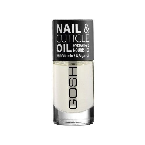 GOSH COPENHAGEN Nail & Cuticle Oil  olej na nehtovou kůžičku 8ml
