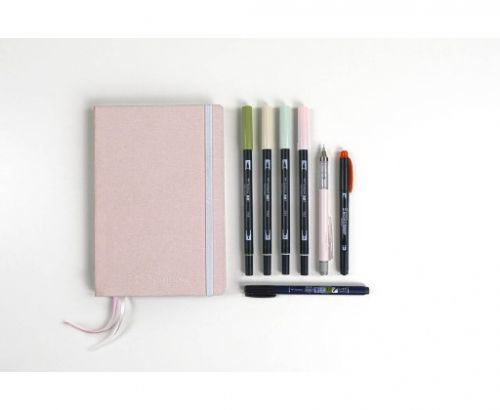 Kreativní sada Tombow Bullet journal Pastel