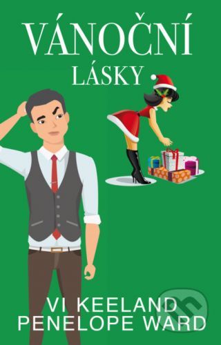 Vánoční lásky - Vi Keeland, Penelope Ward
