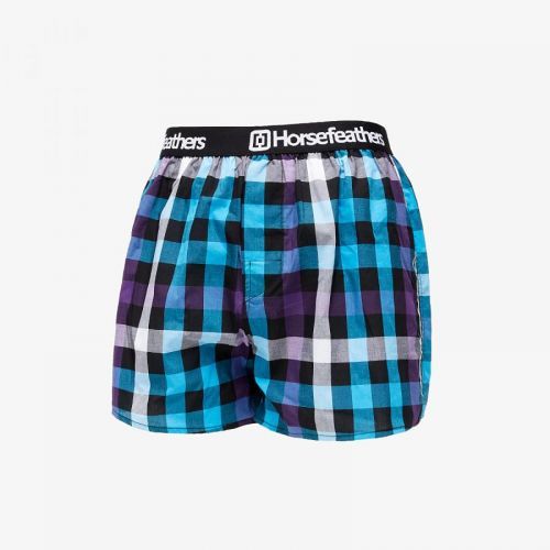 Horsefeathers Clay Boxer Shorts Ultramarine S