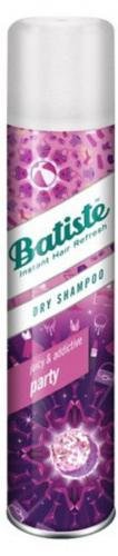 Batiste Party Dry Shampoo pro objem a lesk suchý šampon na vlasy s ovocnou vůní 200ml