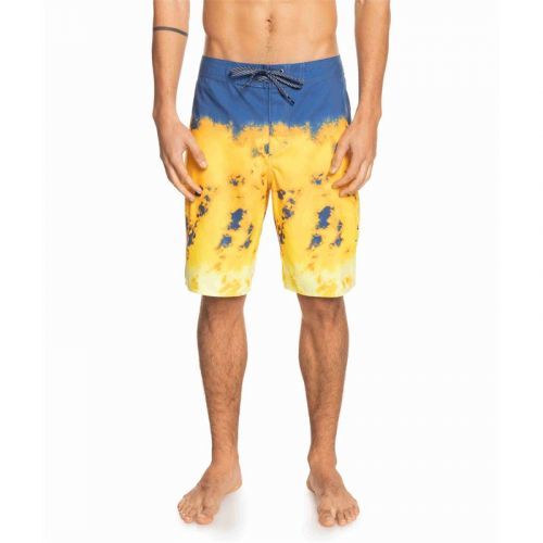 koupáky QUIKSILVER - Everyday Rager 20 True Navy (BPZ6)