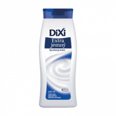 Dixi sprchový gel Extra jemný s mléčnými proteiny 400ml