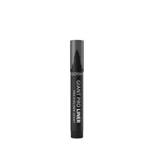 GOSH COPENHAGEN Giant Pro Liner tekutá linka ve fixu  - Blacker than Black