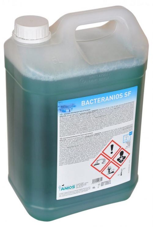 Laboratoires ANIOS France BACTERANIOS SF - 5L