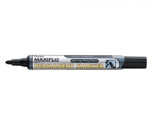 Značkovač Pentel NLF50 Maxiflo - černá